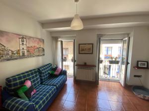 En chanclas a la playa