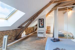 Maisons de vacances Villa Pech-mej Avec Piscine : photos des chambres
