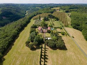 Maisons de vacances Villa Pech-mej Avec Piscine : photos des chambres