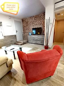 Apartamento Casa Azul en el centro de Los Boliches