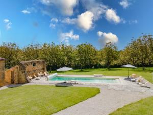 Maisons de vacances Villa Pech-mej Avec Piscine : photos des chambres