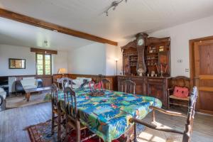 Maisons de vacances Villa Pech-mej Avec Piscine : photos des chambres