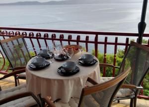 Apartments Katica, Pisak