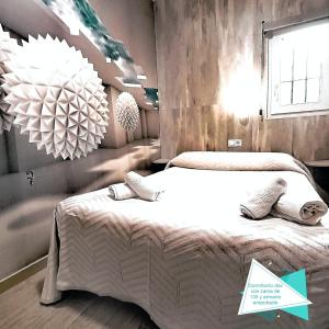 Apartamento Casa Azul en el centro de Los Boliches