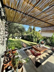 Villas villa dans un ecrin de verdure : photos des chambres