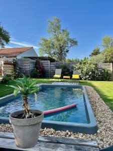 Villas villa dans un ecrin de verdure : photos des chambres