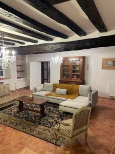 Maisons de vacances Gite de charme dans le Sancerrois : photos des chambres