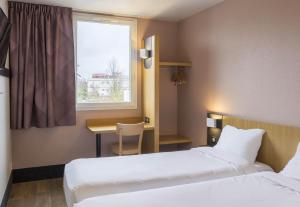 Hotels B&B HOTEL Auxerre Moneteau : photos des chambres