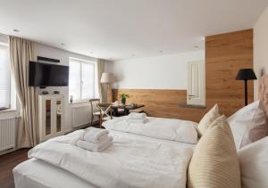 Seehaus Allensbach - Seerosen Suite