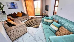 شاليه غرفتين وصاله ديلوكس 2bed room chalet
