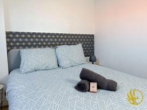 Appartements Parenthese Berckoise : Appartement - Rez-de-Chaussée