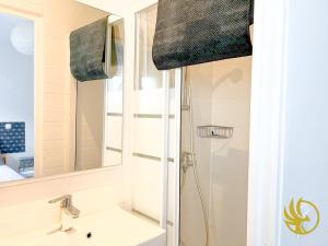 Appartements Parenthese Berckoise : Appartement 1 Chambre