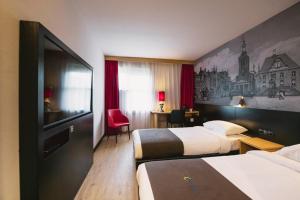 Comfort Twin Room room in Bastion Hotel Roosendaal