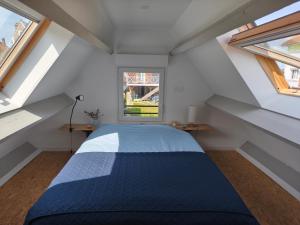 Maisons de vacances Jolie Maison en Bord de Mer a Pourville : photos des chambres