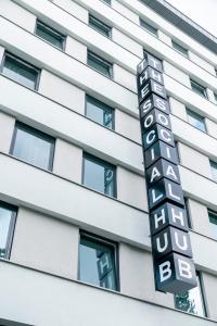 The Social Hub Rotterdam Extended Stay