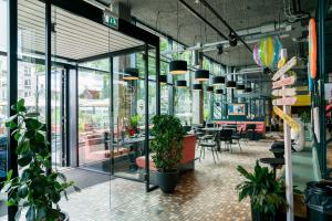 The Social Hub Rotterdam Extended Stay