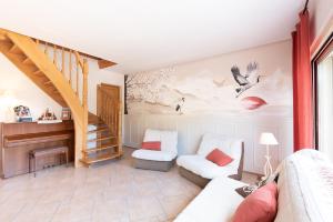 Maisons de vacances Kojonomai : photos des chambres
