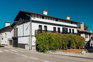 Bashtin Dom - Skabrin House