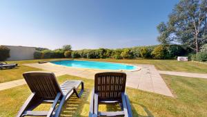 Villa Emeraude - Golf & Plage