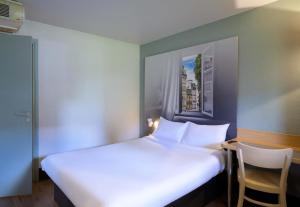 Hotels B&B HOTEL Pontault Combault : Chambre Double