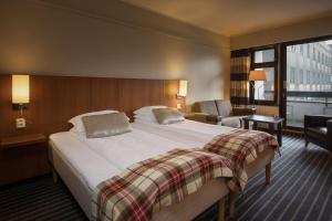 Family Four Room room in Scandic Sunnfjord Hotel & Spa