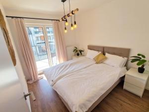 Apartamenty Złote Wydmy - Plażowa Park Międzywodzie