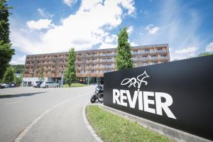 Revier Hotel Säntispark