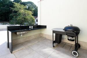 Charmoso 1Qto a 400m do Parque Lage | AR 42302