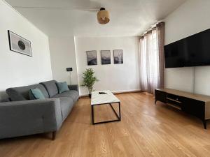 Appartements Le Quartier des Saveurs, proche des Halles Carnot : photos des chambres