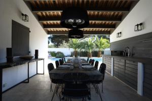 Villas Villa Tomtrousse : photos des chambres