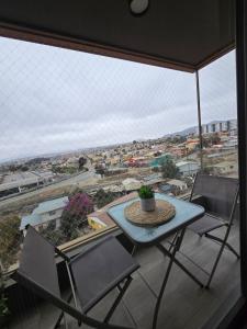 Apartamento full equipado en Coquimbo