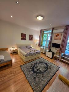 Balcony Bliss Kazinczy