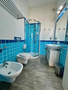 Deluxe Triple Room with Sea View