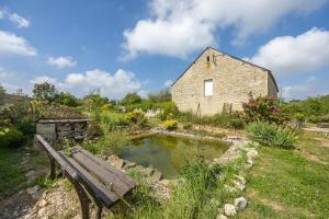 Maisons de vacances Country House : Maison 4 Chambres