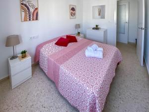 Lightbooking Atico Carlos vistas al mar