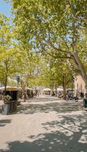 Hotels Hotel Les Magnanarelles : photos des chambres