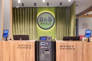 B&B HOTEL Madrid Fuenlabrada