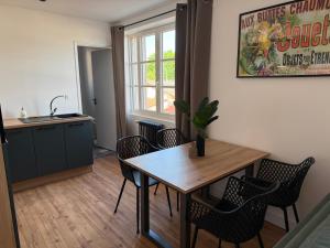 Appartements Chez Eugene, appartement neuf : photos des chambres