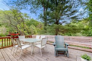 Fridy Cottage - 3hvězdičkové hotely ve městě Lake Junaluska