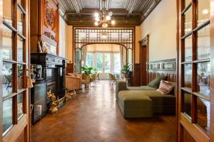 B&B Baron Osy Suite Second Street