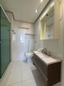 Panoramic view of Copacabana