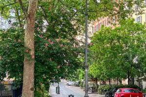 Trastevere Travertino Suite