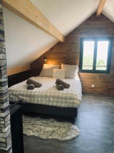Appartements Le cocon de St Sauveur : photos des chambres