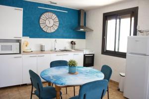 Bas de Villa Terrasse & Clim Plage à pieds