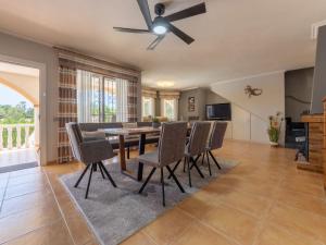 Holiday Home Villa Luz del Sol by Interhome