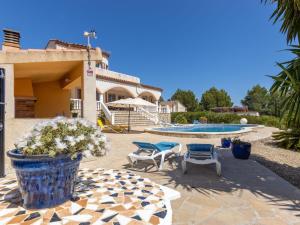 Holiday Home Villa Luz del Sol by Interhome