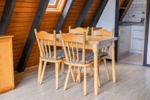 Ferienwohnpark Immenstaad am Bodensee Nurdachhaus Typ 7 ND 17