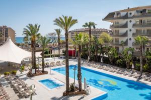 ALEGRIA Caprici Verd 4 SUP