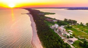 Mielno Holiday Apartments - 4hvězdičkové hotely ve městě Mielno