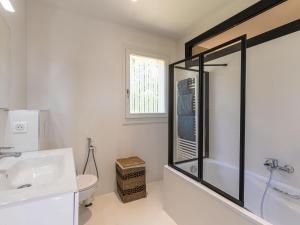 Maisons de vacances Holiday Home Casa Palmento by Interhome : photos des chambres